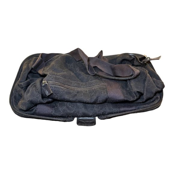 Authentic Gucci foldable xl travel tote - Picture 7 of 10